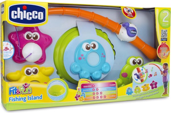 Chicco visseneiland - Afbeelding 3