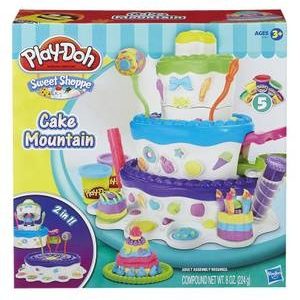 Play-Doh Cake Mountain