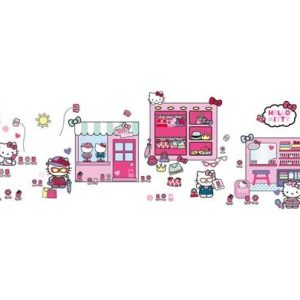 HK Sprookjes muurstickers