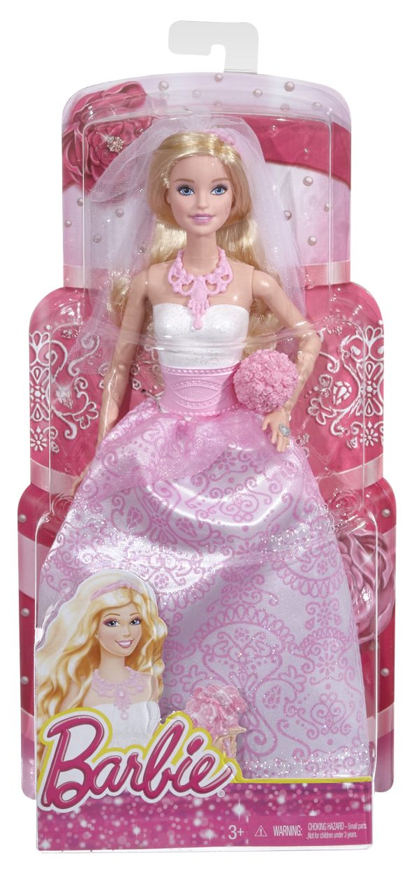 Barbie - Koninklijke Bruidspop