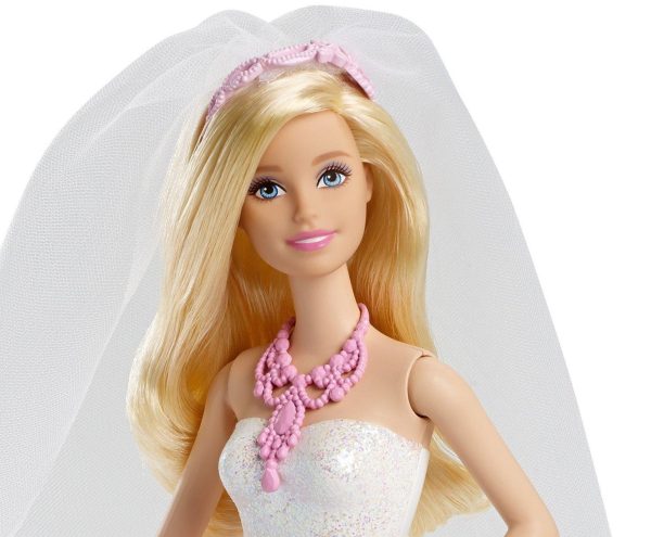 Barbie - Koninklijke Bruidspop - Afbeelding 2