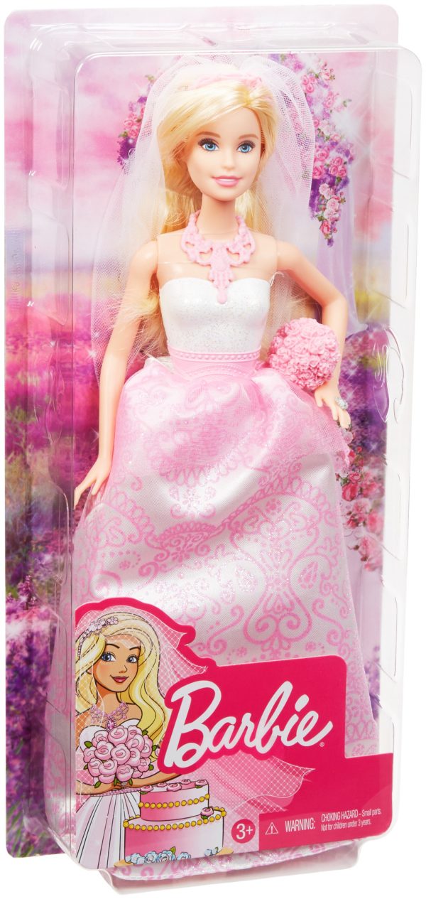 Barbie - Koninklijke Bruidspop - Afbeelding 5