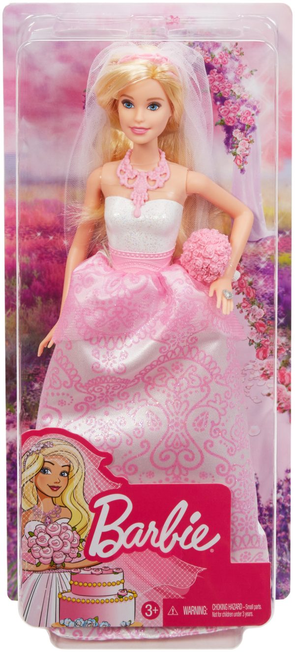 Barbie - Koninklijke Bruidspop - Afbeelding 6