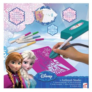 Frozen Airbrush studio