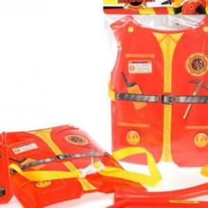 Verkleedset brandweerman