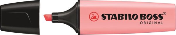 Stabilo BOSS Original Pastel - pink blush
