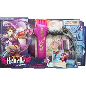 Rebelle charmed everfierce