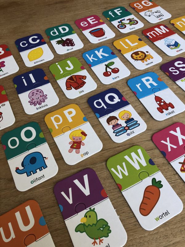 Ik leer Letters - Afbeelding 3