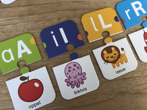 Ik leer Letters - Afbeelding 4