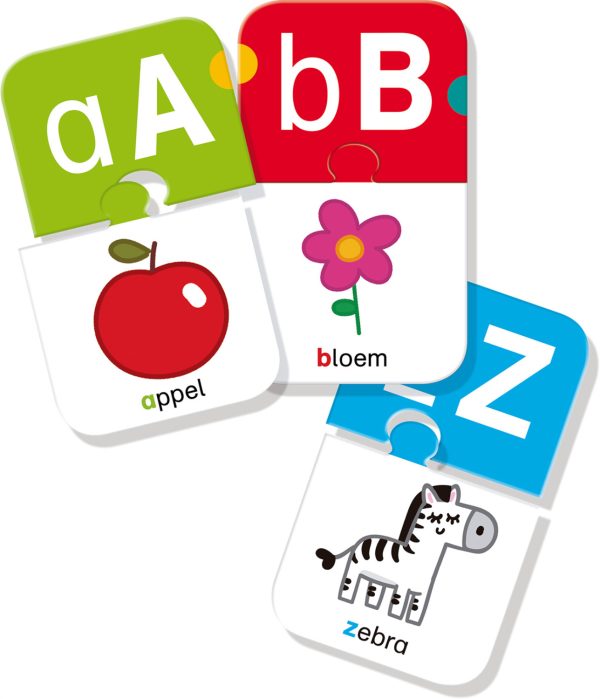 Ik leer Letters - Afbeelding 6