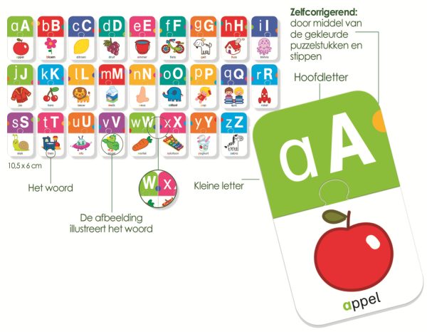 Ik leer Letters - Afbeelding 7