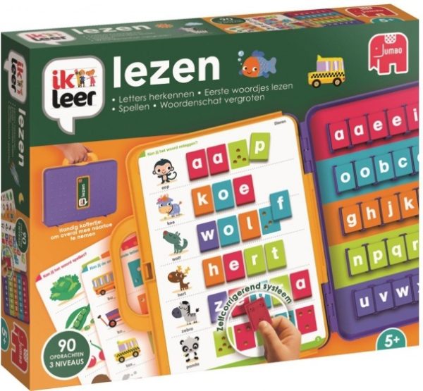 Ik Leer - Lezen