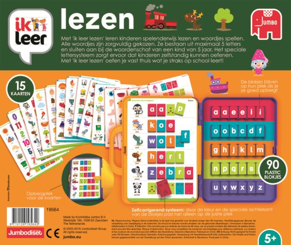 Ik Leer - Lezen - Afbeelding 5