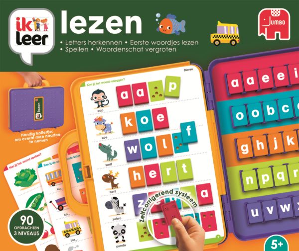 Ik Leer - Lezen - Afbeelding 6