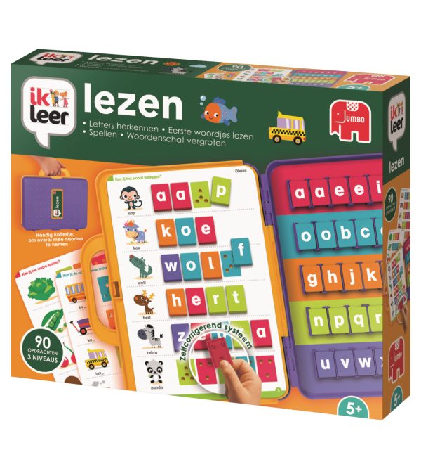 Ik Leer - Lezen - Afbeelding 7