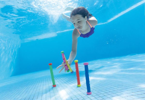 Onderwater Speelsticks - 5stuks - Afbeelding 2