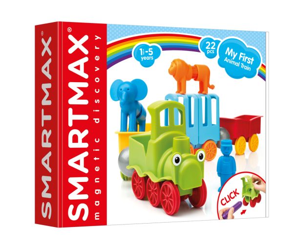 My First - Animal Train