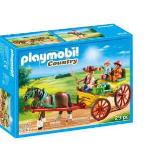 PM Country – Paard en kar 6932