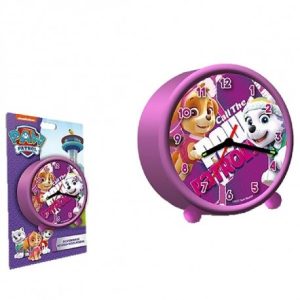Paw Patrol – Wekker 9cm (Skye)