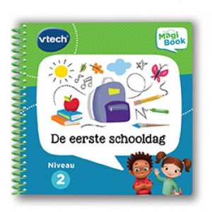Magibook – De eerste schooldag