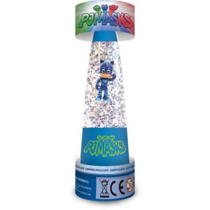 PJ Masks – LED-lampje met glitters