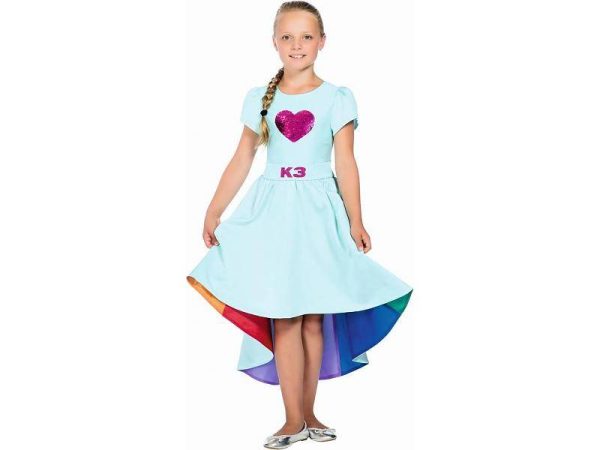 K3 - Verkleedpak baljurk - Love Cruise