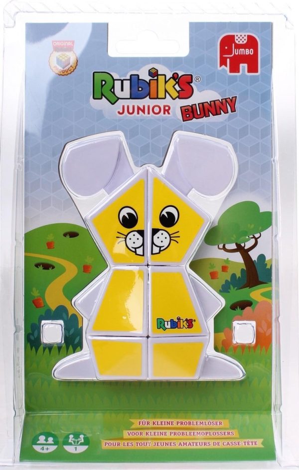 Rubik's - Junior Konijn - Afbeelding 2