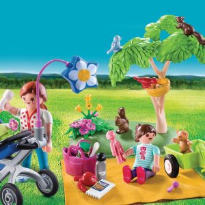 PM Family Fun – Familiepicknick Carry Case 9103