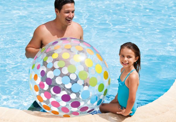 Strandbal (Ø107cm) - JUMBO - Afbeelding 3