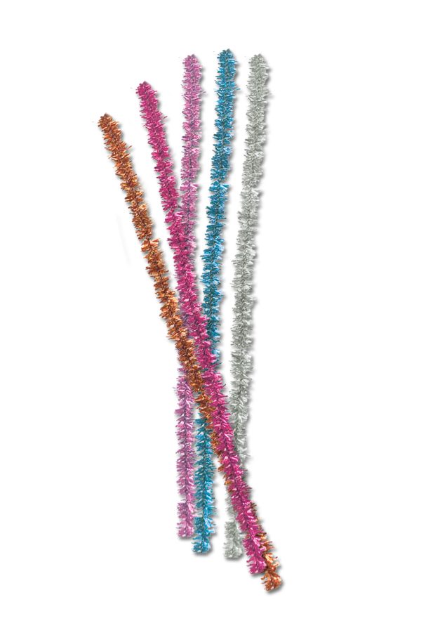 SES Creative - Mega Glitter knutselset - Afbeelding 2