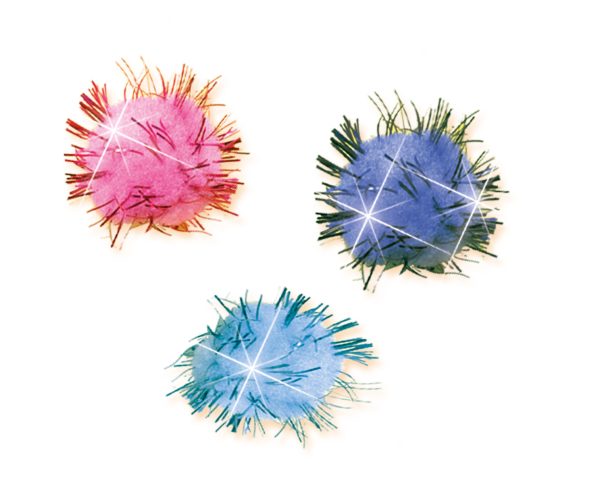 SES Creative - Mega Glitter knutselset - Afbeelding 7