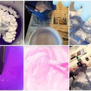 Collall kinderlijm 500ml – transparant