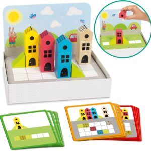 Logic City (bouwspel) – 49stuks