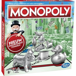 Monopoly Classic – Nederlandse editie