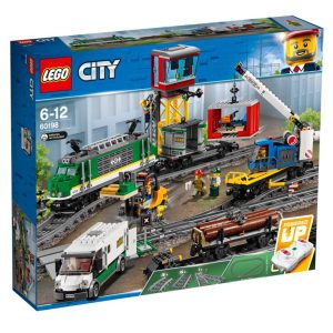 LEGO City Vrachttrein – 60198