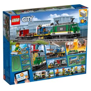 LEGO City Vrachttrein – 60198