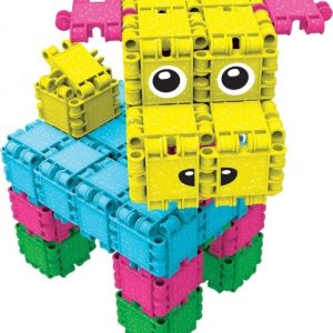 Clics – Build & Play Emmer Glitter 8-in-1