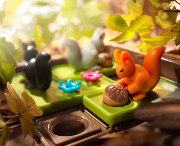 Smart Games - Squirrels Go Nuts! - Afbeelding 7