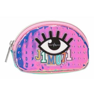 J1MO71 Mini-tas (holografisch) – multicolor