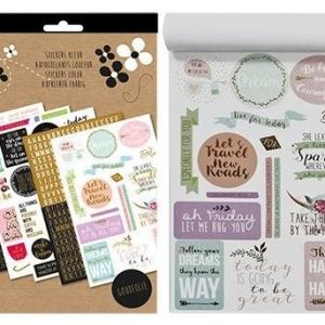 Stampo Kids 15stempels – Harten