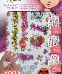 Nebulous Stars – Temporary Tattoos Petulia