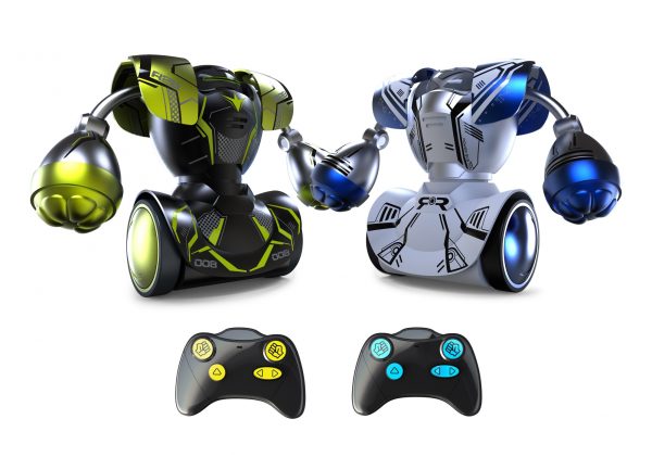 Robo Kombat Twin Battle Pack - Afbeelding 3