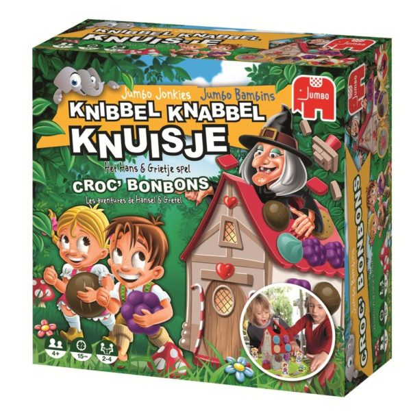 Knibbel Knabbel Knuisje - Afbeelding 2