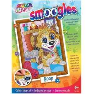 Sequin Art Smoogles – Puppy Boop
