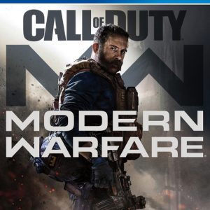 PS4 Call of Duty-Modern Warfare