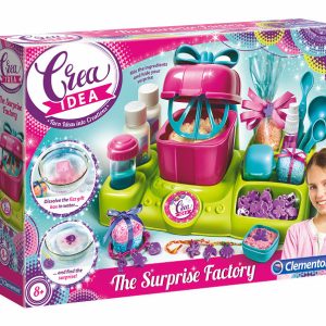 Crea Idea – The Surprise Factory