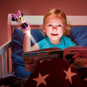Disney Minnie Mouse Buddy GoGlow (zak- en nachtlamp)