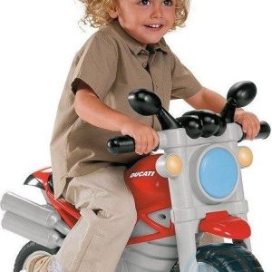 Chicco Loopwagen Ducati Monster