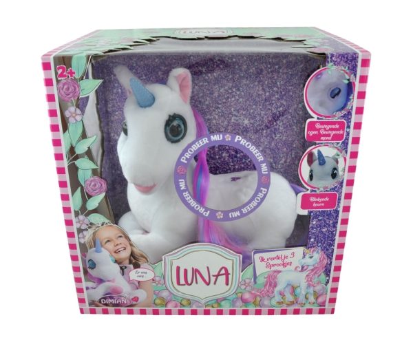 Unicorn Luna - Afbeelding 2
