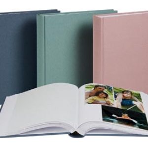 Fotoalbum (karton) NATURE – assorti